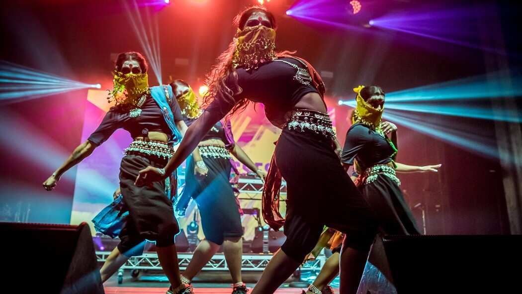 Concert for bushfire survivals