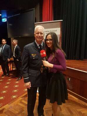 Marshal Mark Binskin