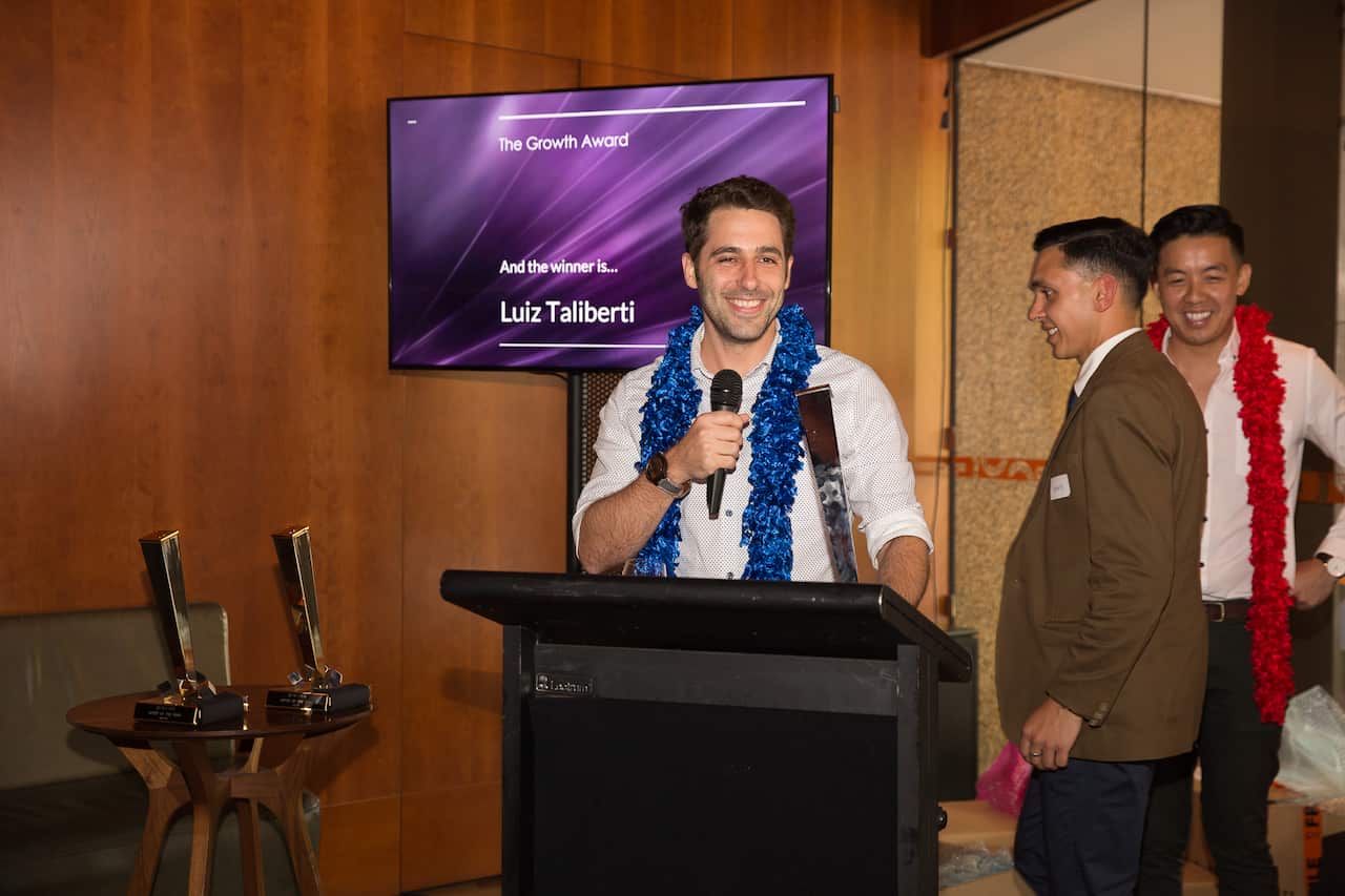 Luiz taliberti, Brumadinho