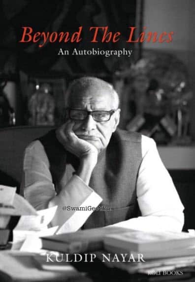 Kuldeep Nayar