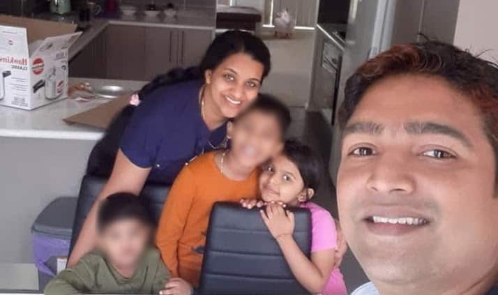 Community raises $300K overnight to help family that met with fatal accident