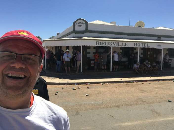 Birdsville Hotel