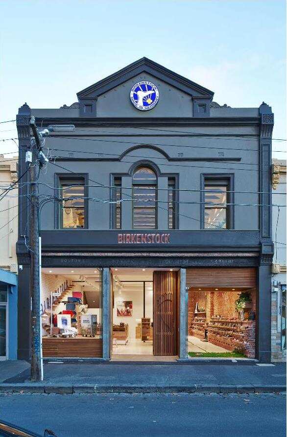 Birkenstock HQ