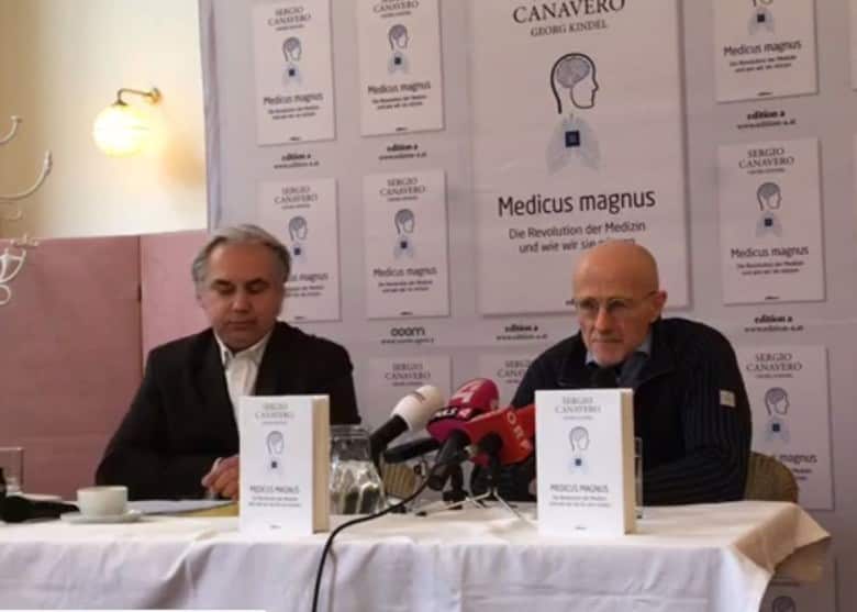 World's first human head transplant a success, controversial scientist claims