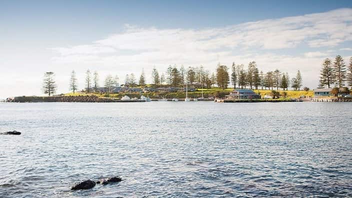 Black Beach Kiama