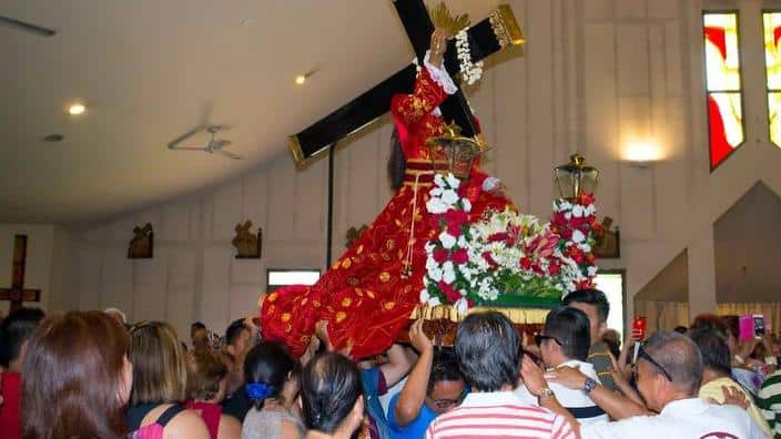 Black Nazarene Traslacion