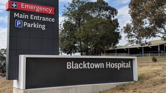  Black Town Hospital - Sydney 