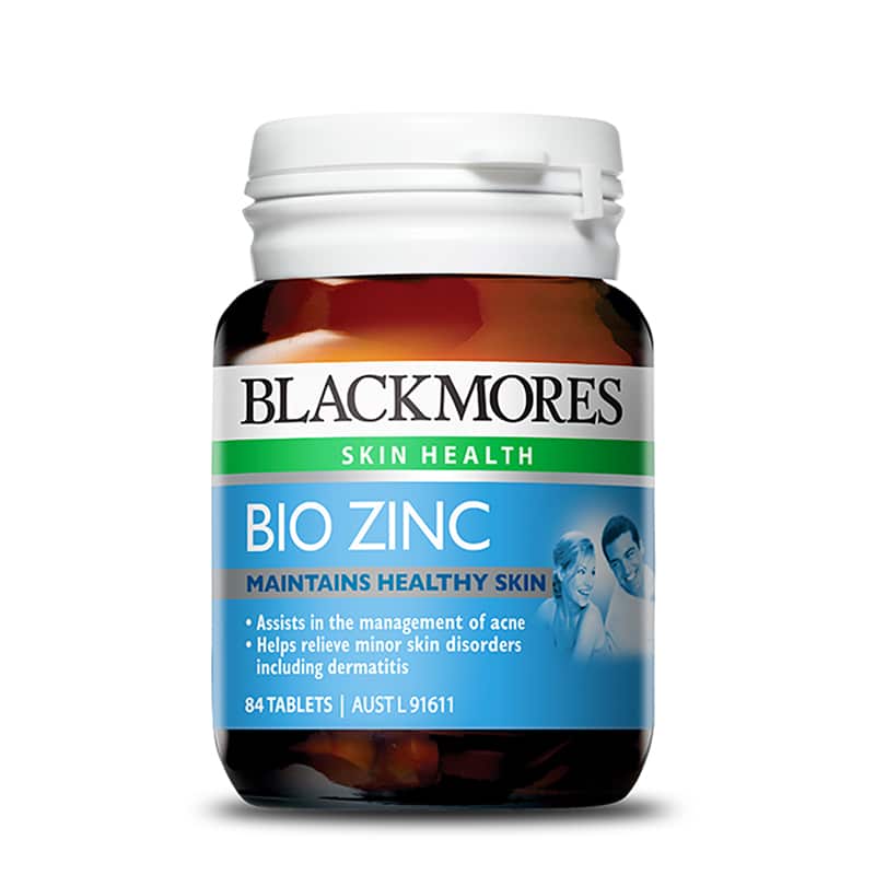 Blackmores Bio Zinc