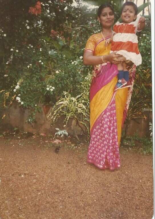 SBS Mothers' Day photo