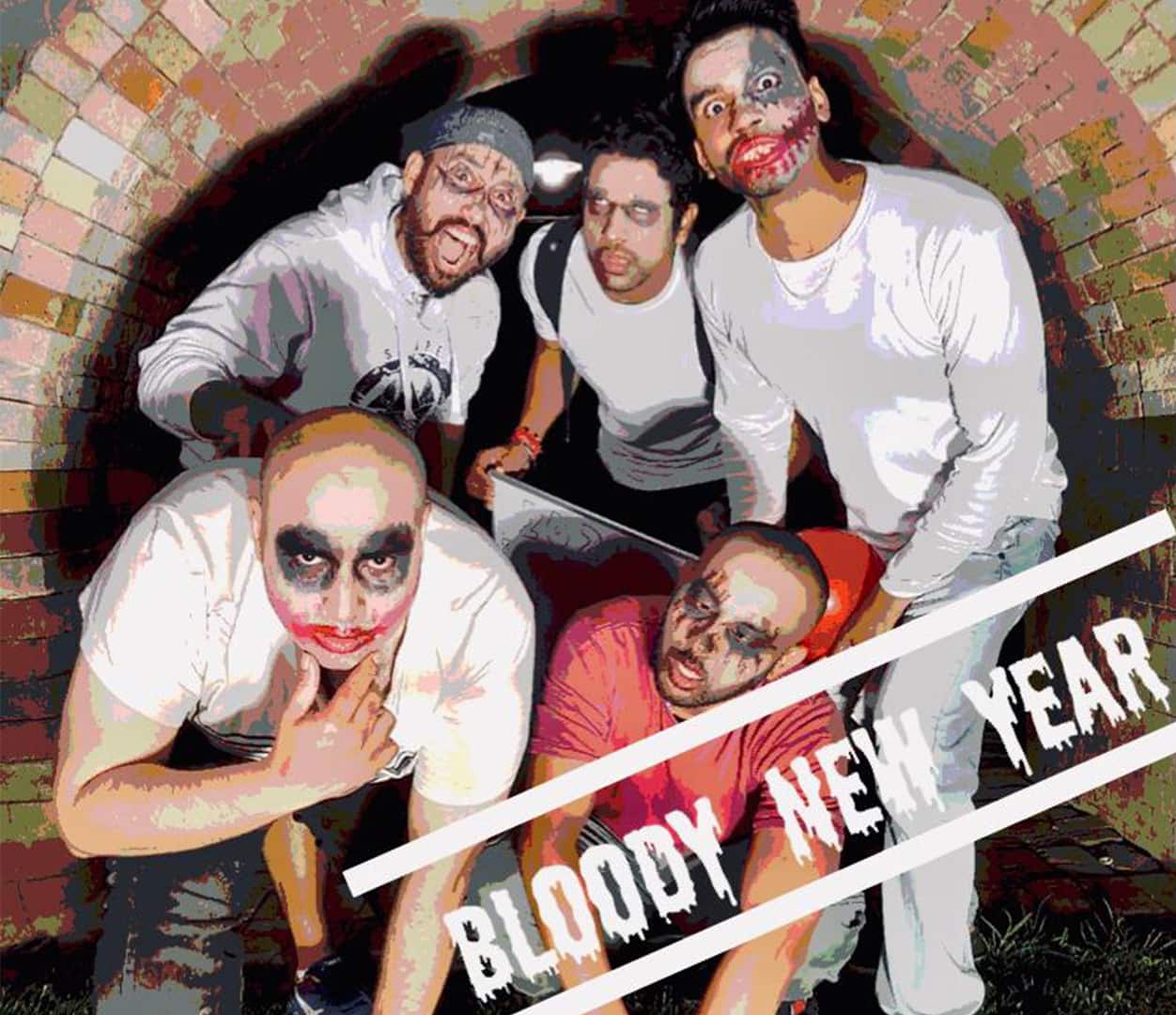 A new short film by Harjot and his team