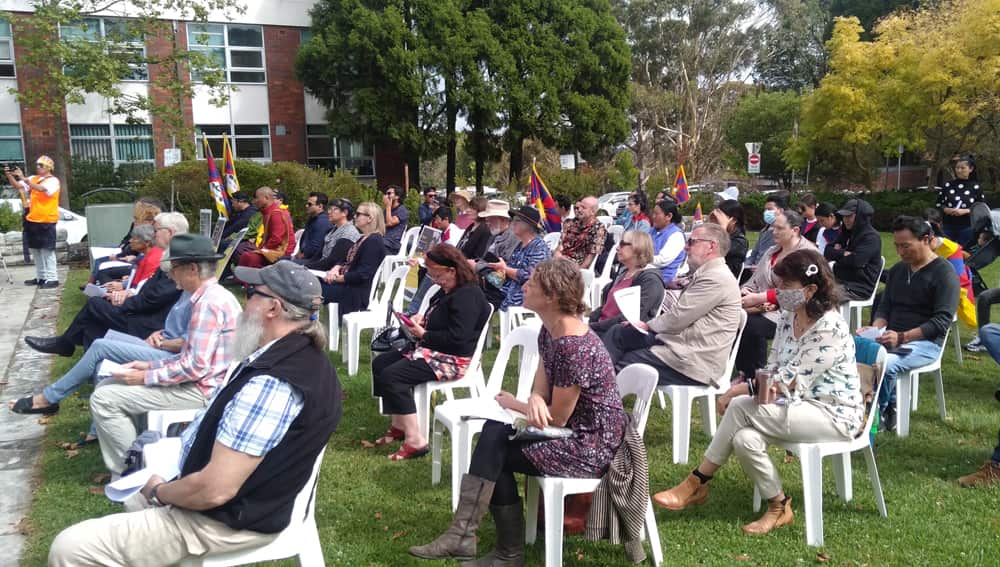 Tibetan uprising day