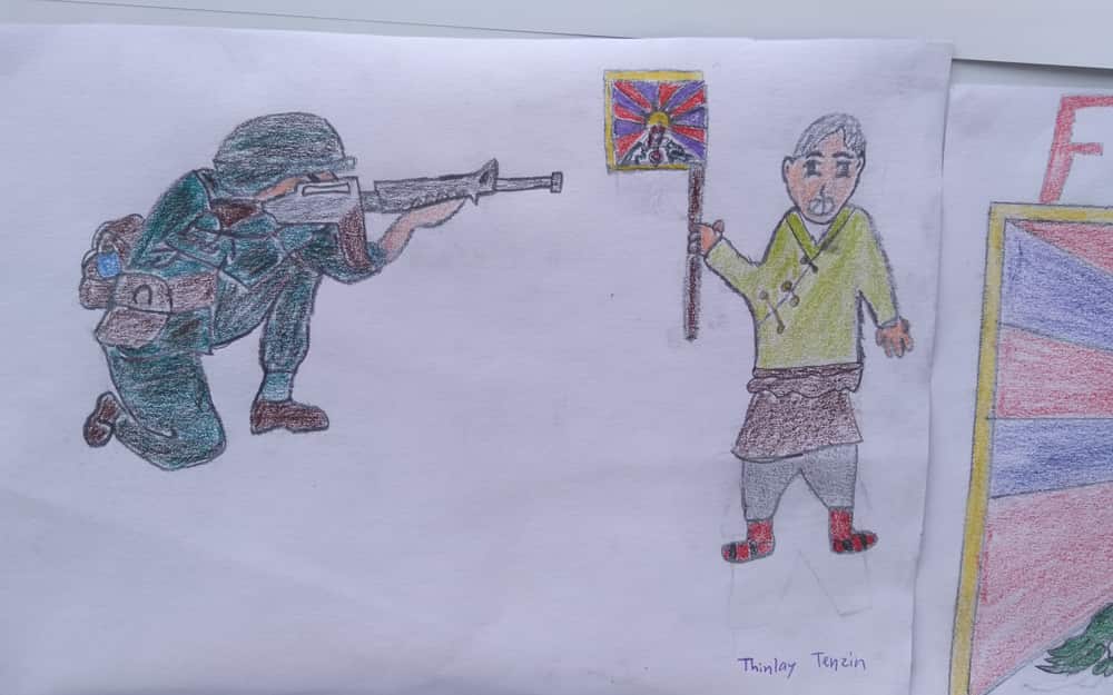 Tibetan uprising day