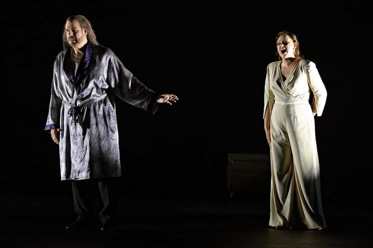 Courtesy of Opera Australia