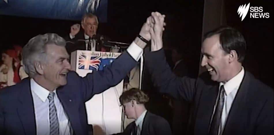 Bob Hawke, Australia's 23rd prime minister, dies aged 89