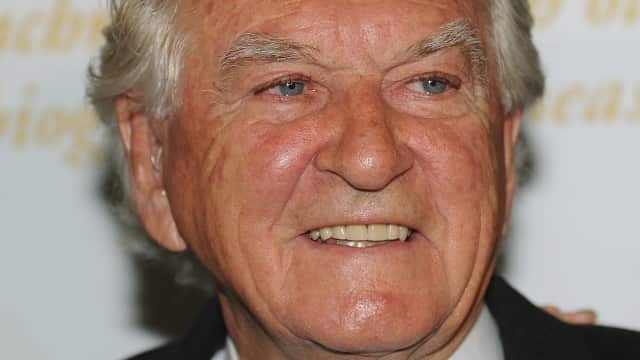 Former Australian PM Bob Hawke
