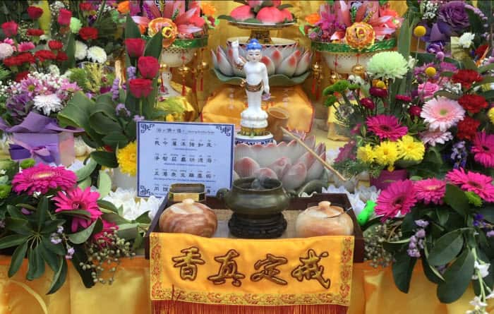 Vesak 2019