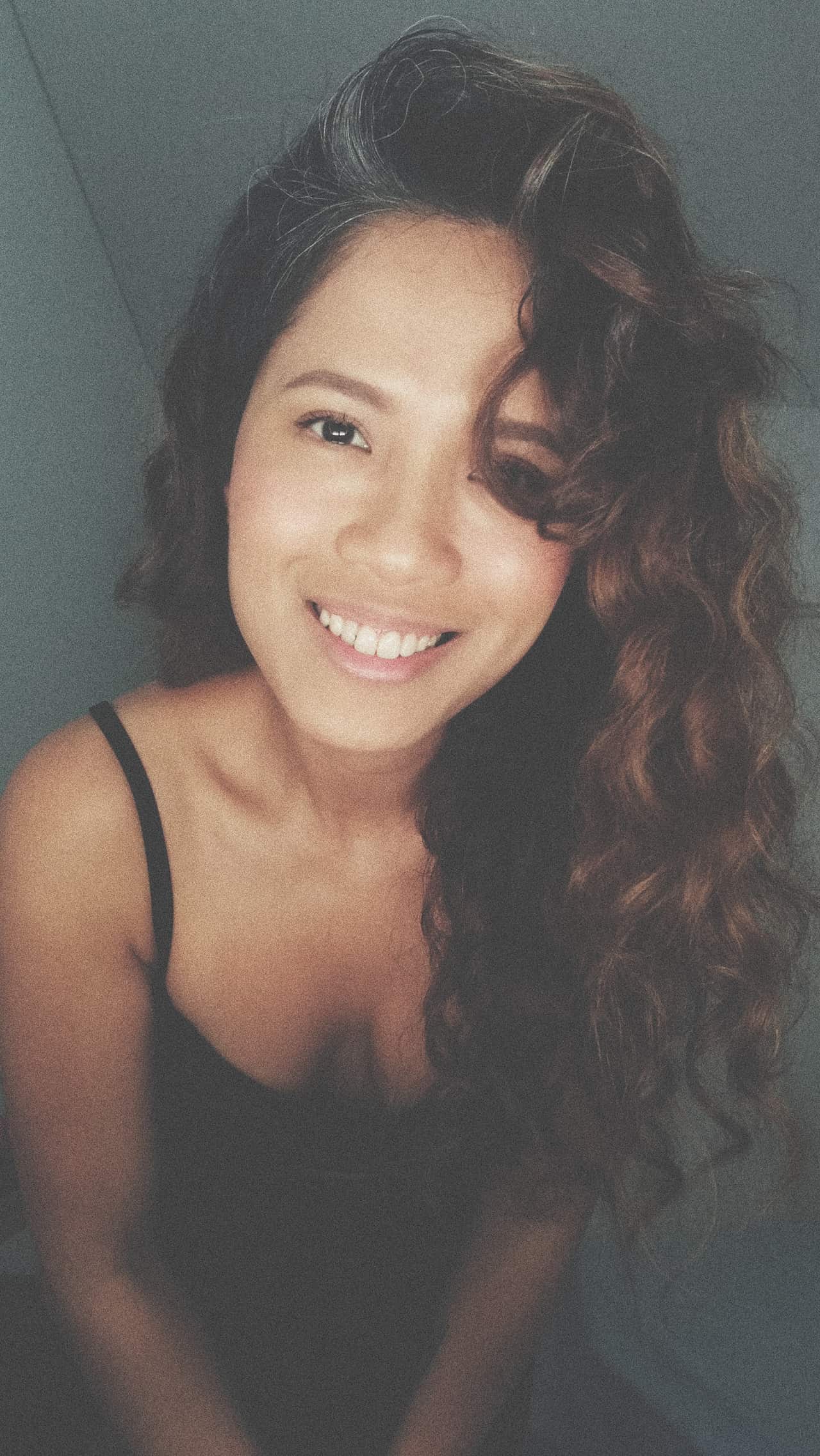 curly hair, stigma, Filipino culture, Curly Girl Philippines, Ria Fernandez