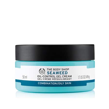 The Body Shop Seaweed Gel Cream