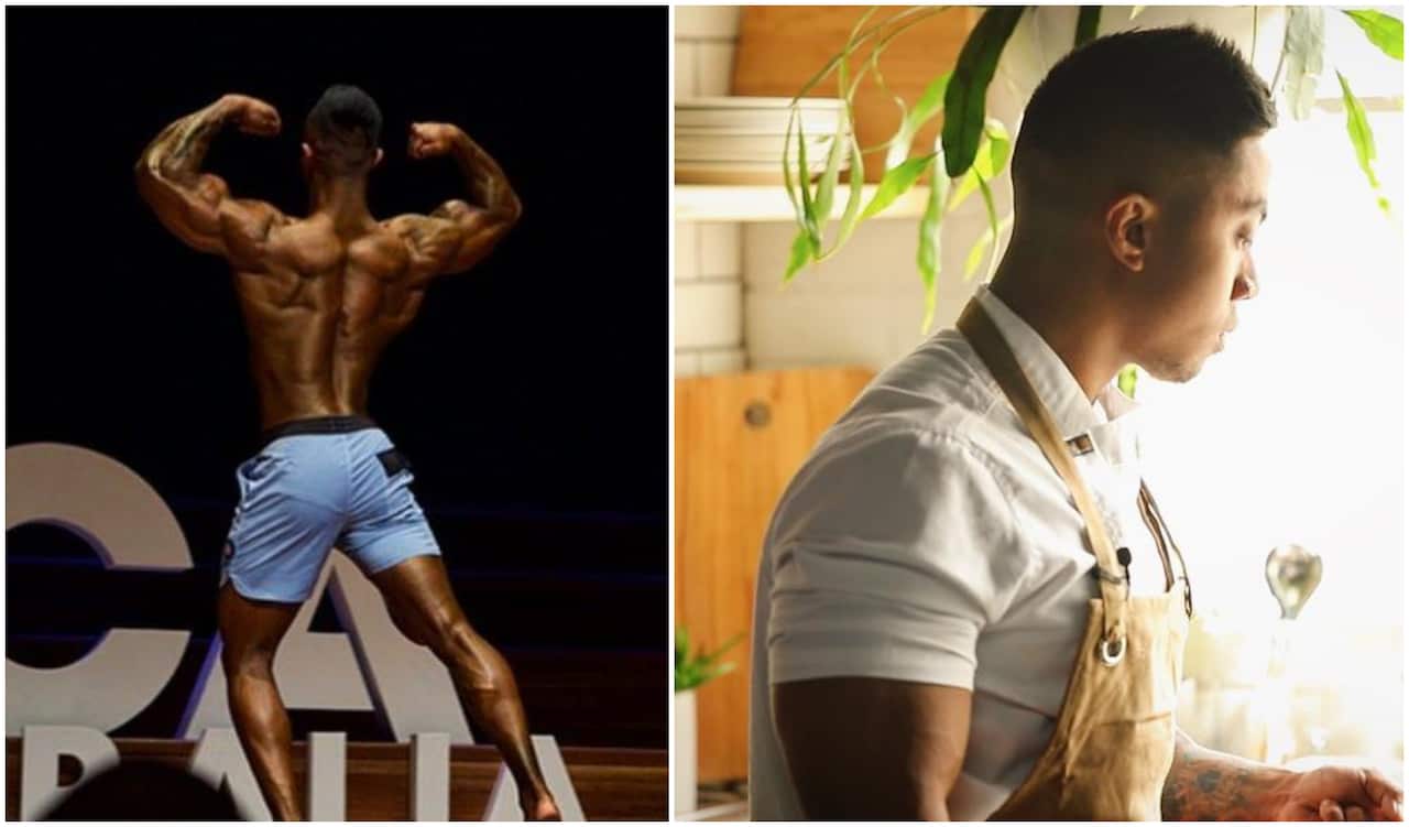 pecks road cheat meals, pecks road, donuts, doughnuts