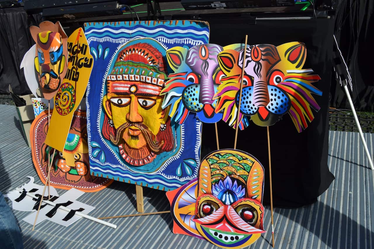 অস্ট্রেলিয়ায় প্রতিবছর বৈশাখী মেলার আয়োজন করে থাকে বঙ্গবন্ধু কাউন্সিল অস্ট্রেলিয়া।