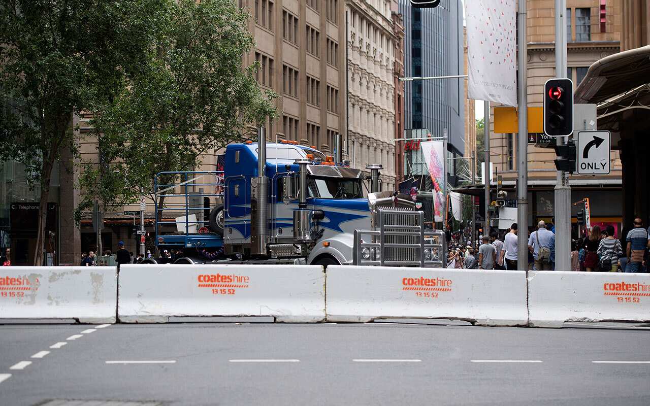 Bollards