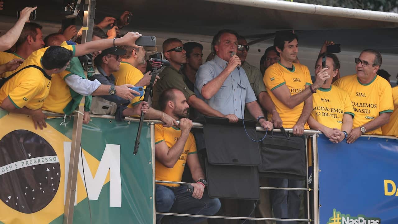 Bolsonaro 7 setembro