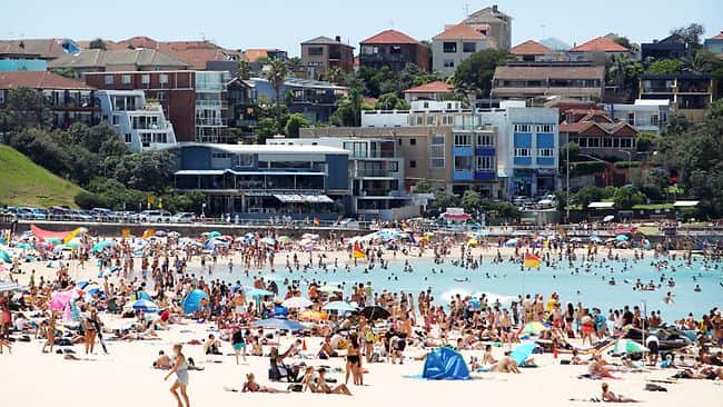 sydney heat, lemonade, tips to beat the heat, heatwave, NSW, Bureau of meteorology