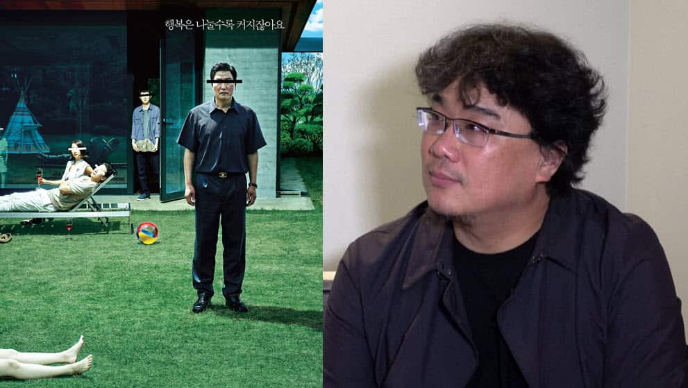 Director Bong Joon Ho