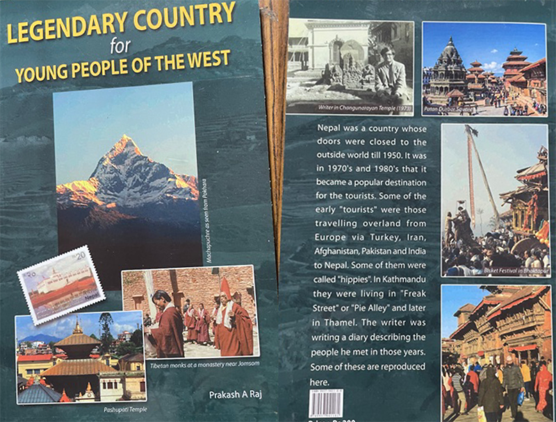 Legendary Country for Young People of the West