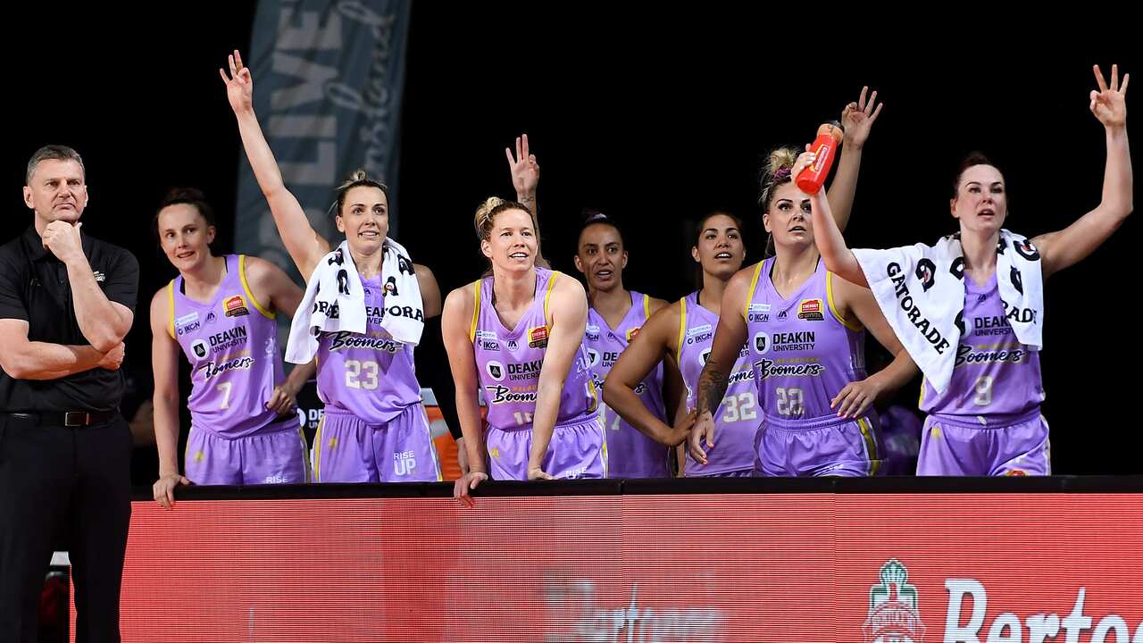 Melbourne Boomers 