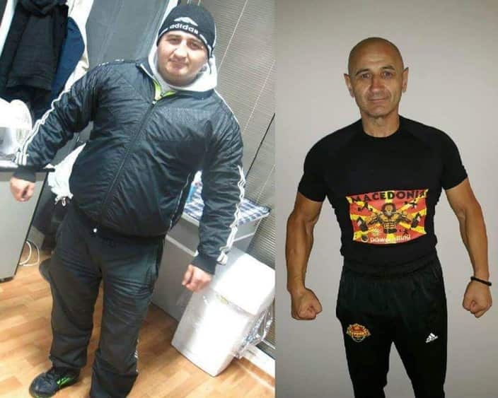 Bosko Stamenkovski