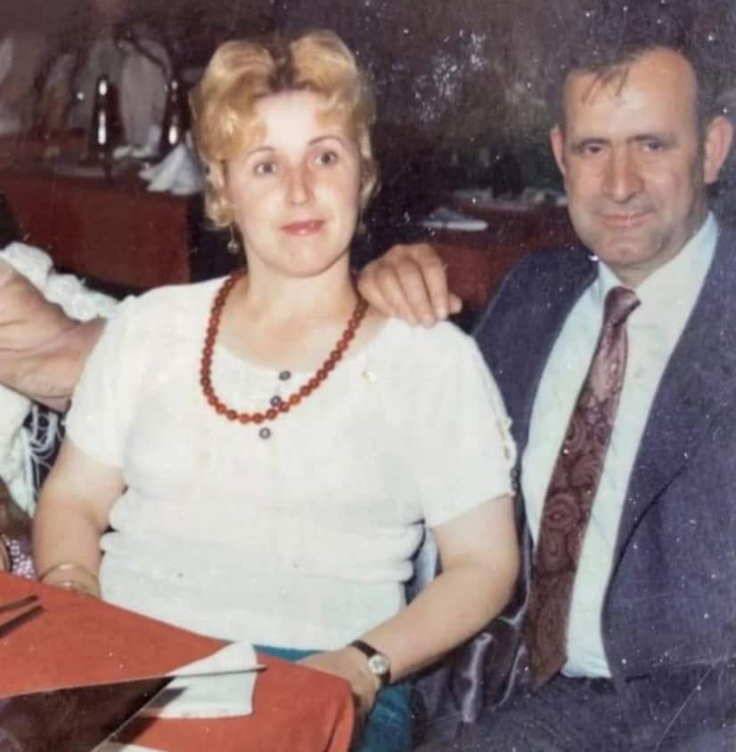 Sofia and Sotiris Bouliopoulos.