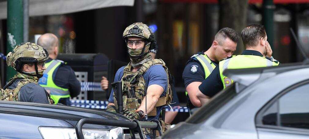 Bourke Street attack, 09/11/2018