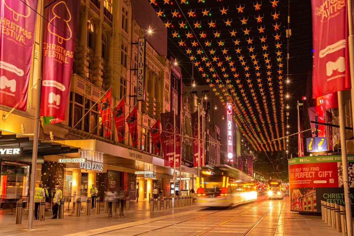 The ultimate guide to Melbourne Christmas decorations
