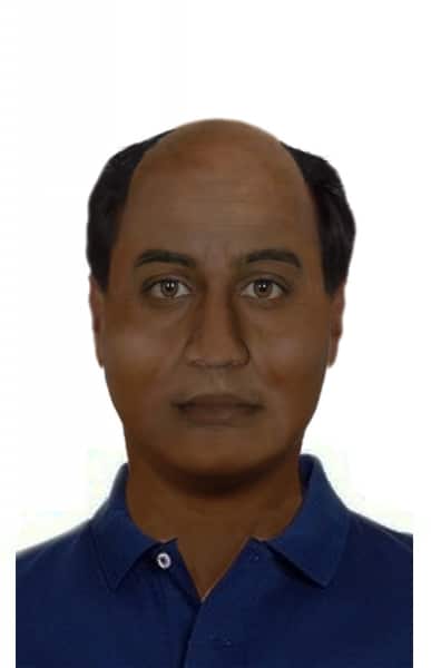 Man of Indian appearance wanted by police