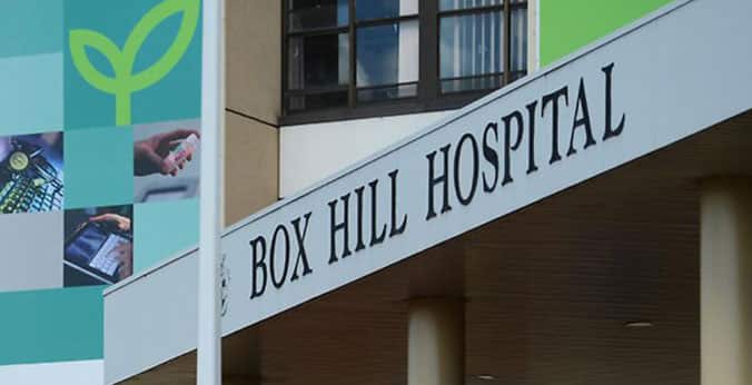 Box Hill Hospital
