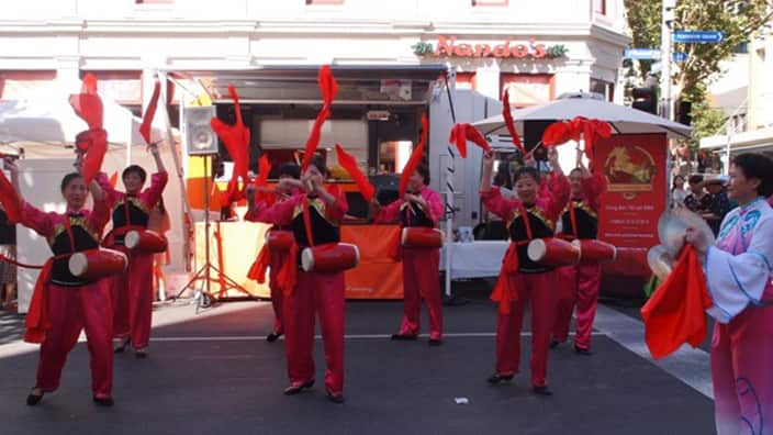 Chinese New Year @ Box Hill