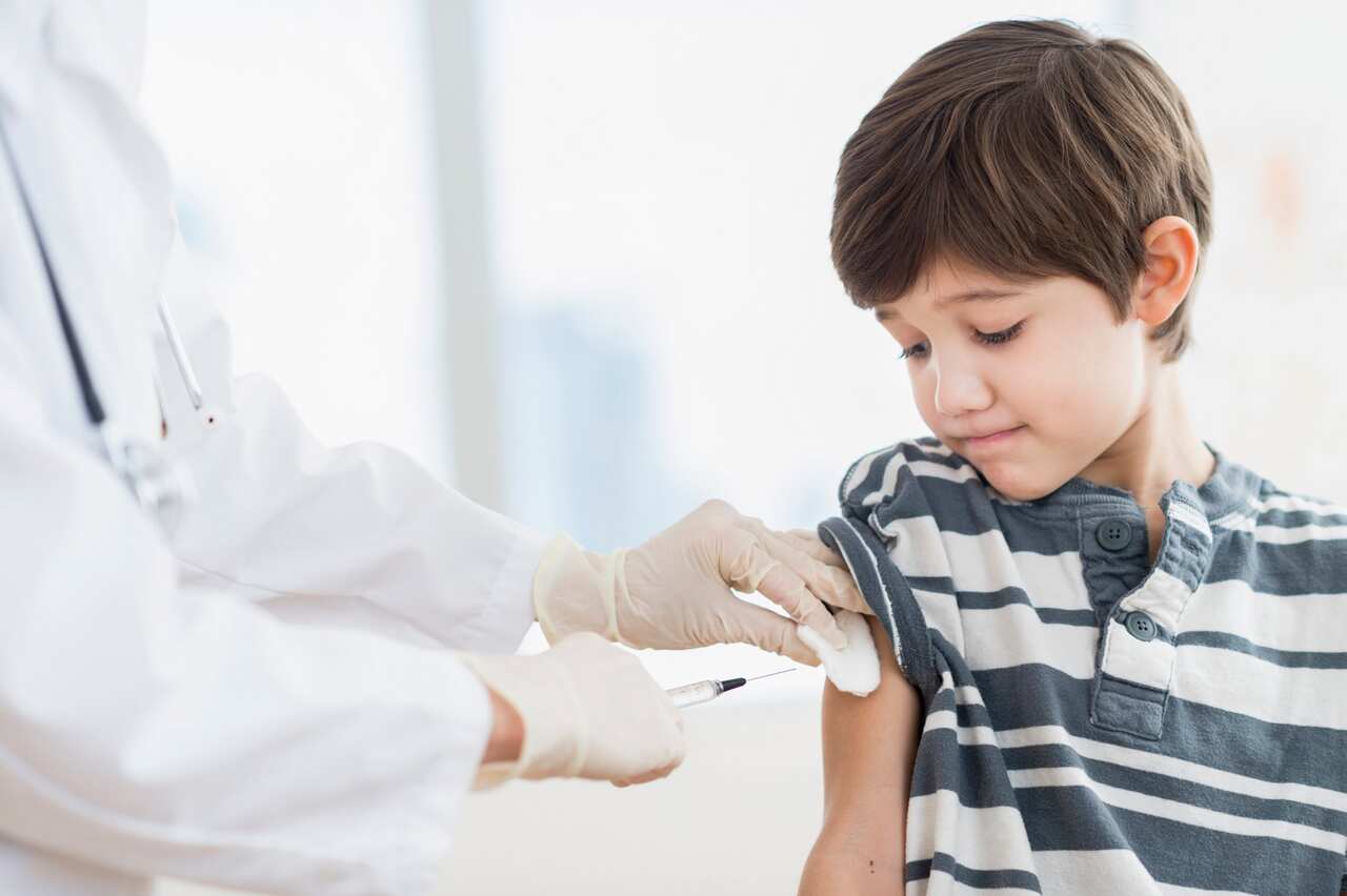 Flu Vaccine research, improved vaccines