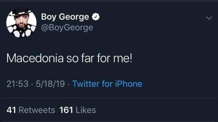 Eurovision Song Contest 2019