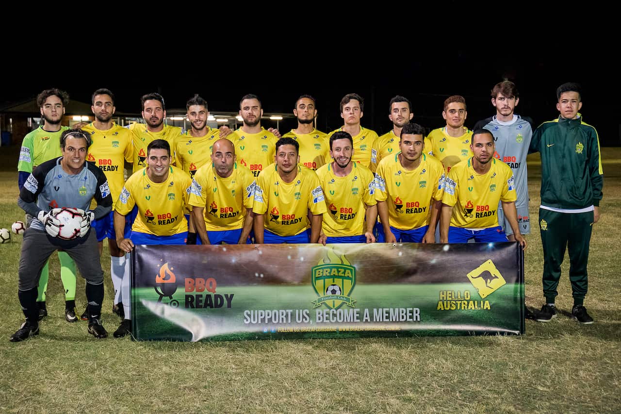 Braza FC Brisbane
