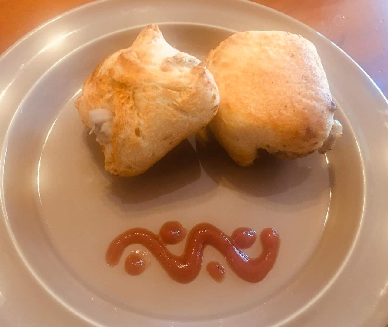 Bread Roll for kids tiffin