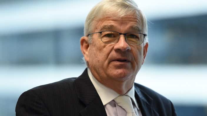 NSW One Nation Senator Brian Burston