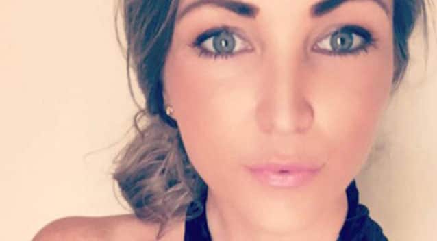 Melbourne woman Briar Houston says she was left badly burned