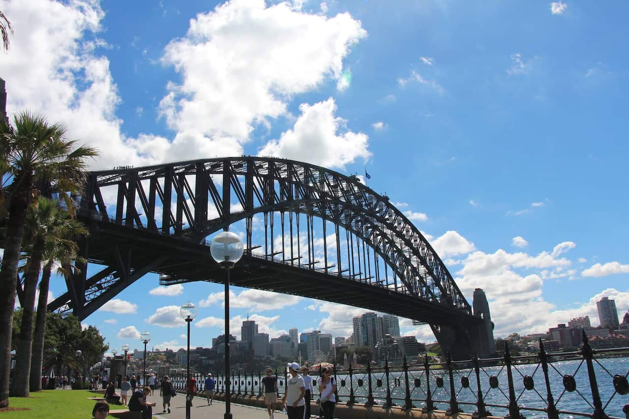 Harbour Bridge 