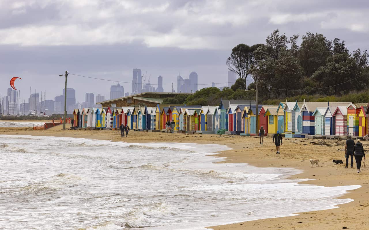 Brighton, St Kilda, Victoria