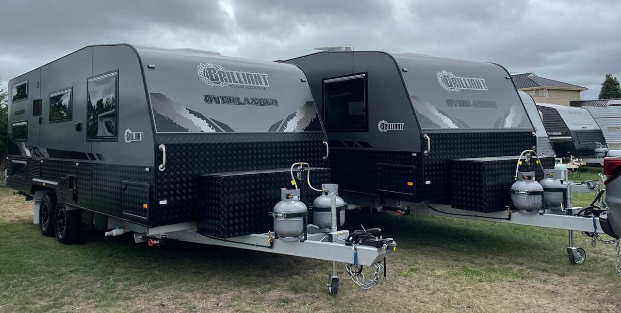 Brilliant caravan -Dou Yang