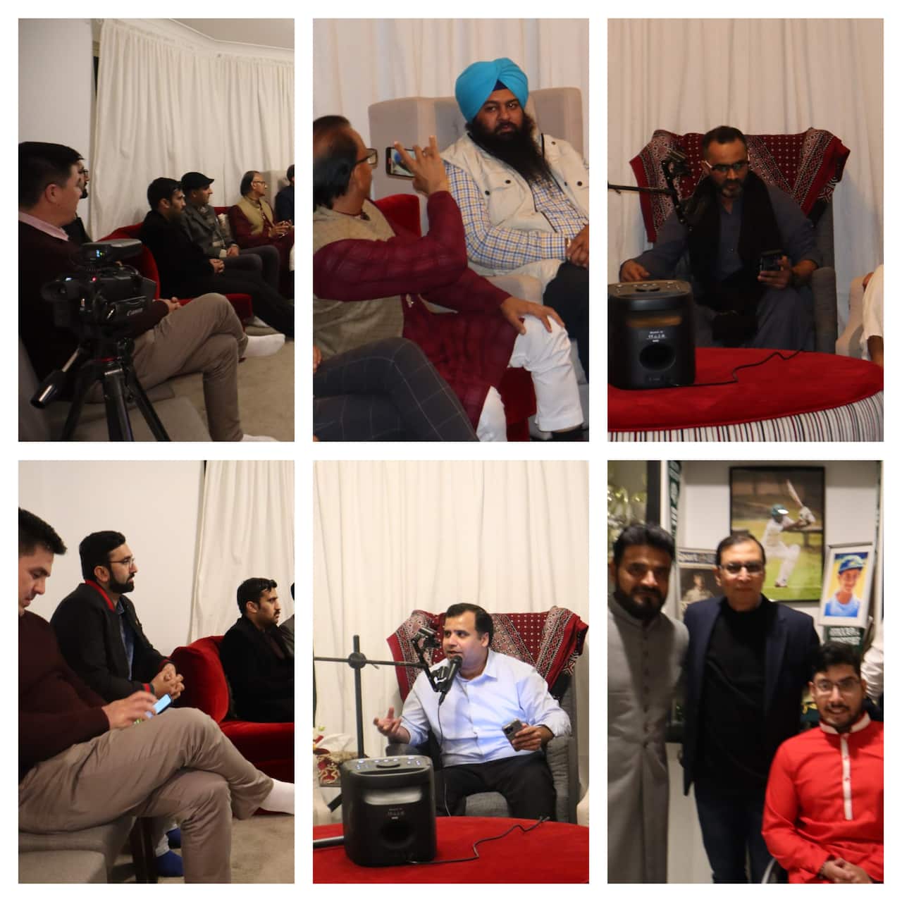 SBS urdu in Brisbane