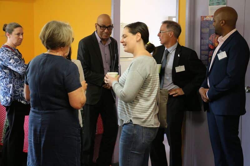 NewAccess Program launch in Brisbane