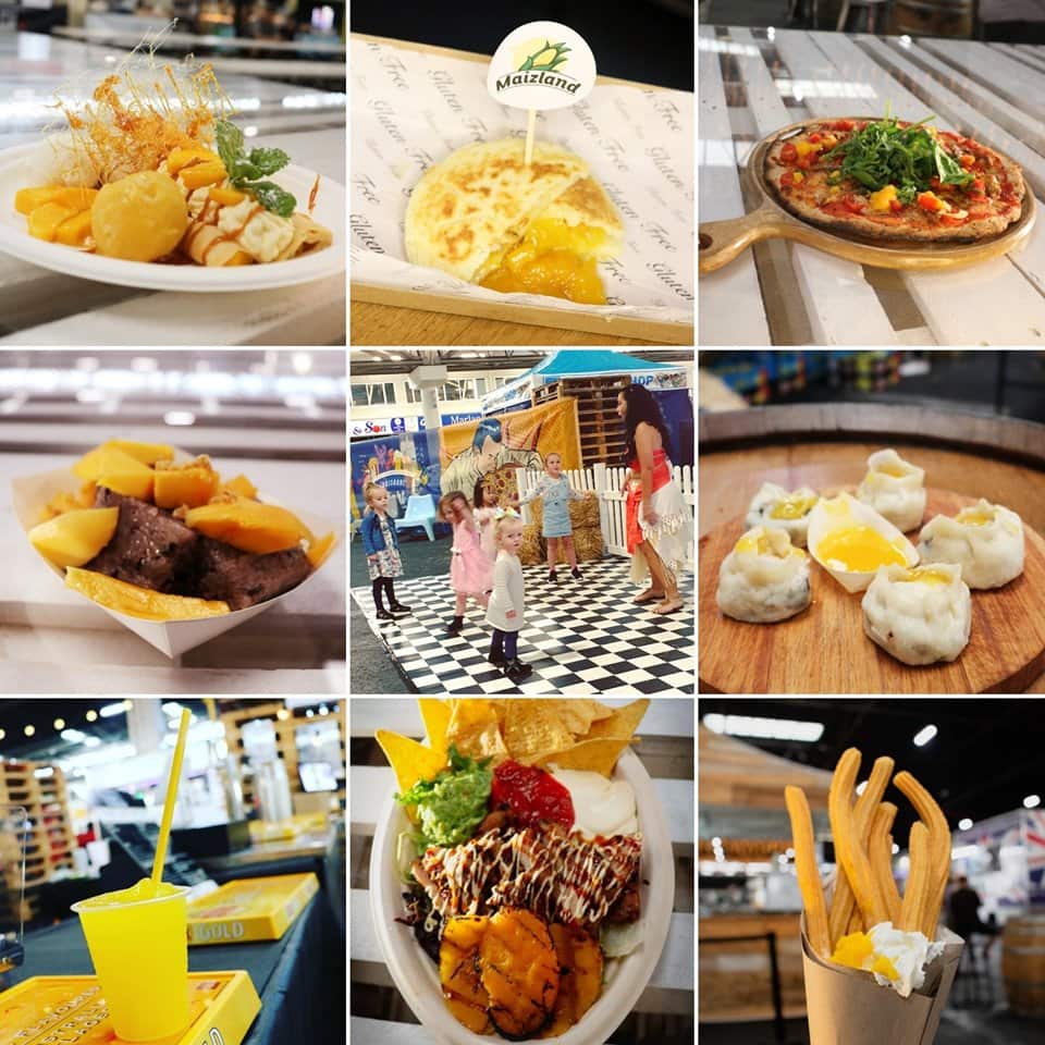 Brisbane Night Market - Mango Festival 