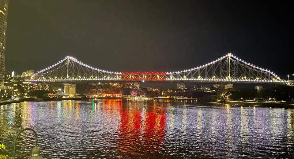 Brisbane Story Bridge